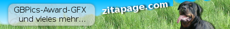 Zitapage.com - GB Pics und Gstebuch Bilder - Jappy Bilder - Banner