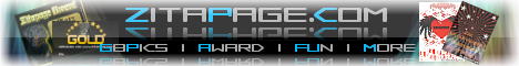 Zitapage.com - GB Pics und Gstebuch Bilder - Jappy Bilder - Banner