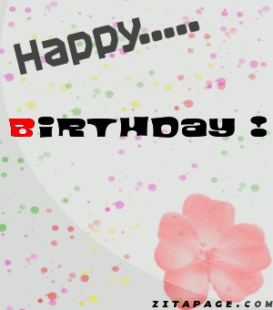 happy birthday - gb pic - gratulation happy birthday - gb pic - gratulation