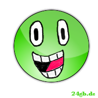 Smileys - Smilies - Smiley - GB Bilder - Gstebuch Bilder - GB Pics - frhlich - lustig - Jappy Bilder