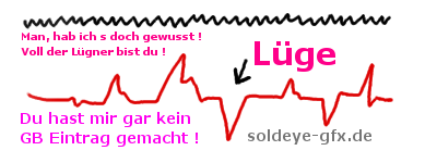 Funny - fun Pics - Lüge - Lügendetektor - GB Eintrag - GB Bilder - GB Pics - Gästebuchbilder - Funny-Bilder - Jappy Funny - fun Pics - GB Bilder - GB Pics - Gästebuchbilder - Funny-Bilder - Jappy - Lüge - Lügendetektor - GB Eintrag
