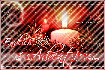 1. Advent GB Pics - Gästebuch Bilder - 002-endlich_1_advent.gif 1. Advent GB Pics - Gästebuch Bilder - 002-endlich_1_advent.gif