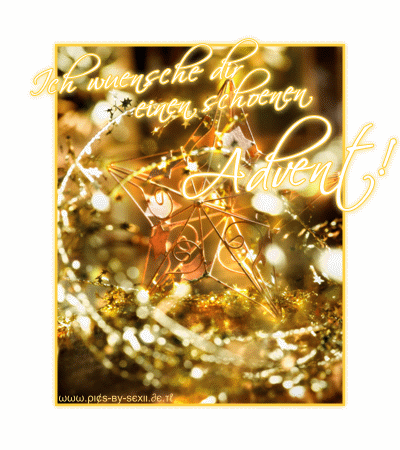 1. Advent GB Pics - Gästebuch Bilder - 005-ich_wuensche_dir_einen_schoenen_advent.gif 1. Advent GB Pics - Gästebuch Bilder - 005-ich_wuensche_dir_einen_schoenen_advent.gif