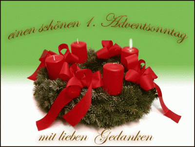 1. Advent GB Pics - Gstebuch Bilder - 1.advent_adventssonnatg.gif