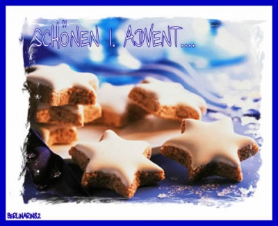 1. Advent GB Pics - Gstebuch Bilder - 1.advent_kekse-plaetzchen.jpg