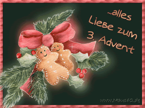 3. Advent GB Pics - Gästebuch Bilder - alles-liebe.gif 3. Advent GB Pics - Gästebuch Bilder - alles-liebe.gif