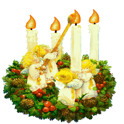 4. Advent GB Pics - Gästebuch Bilder - 4-kerzen-brennen.gif 4. Advent GB Pics - Gästebuch Bilder - 4-kerzen-brennen.gif