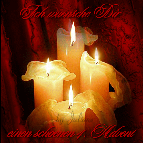 4. Advent GB Pics - Gästebuch Bilder - ich_wuensche_dir_einen_schoenen_4_advent.gif 4. Advent GB Pics - Gästebuch Bilder - ich_wuensche_dir_einen_schoenen_4_advent.gif
