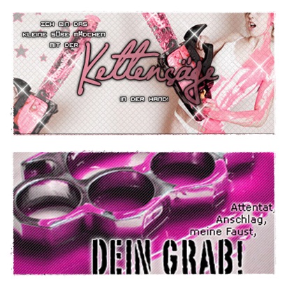 Aggressive GB Pics - Gästebuch Bilder - ich_bin_das_kleine_suesse_maedchen_mit_der_kettensaege_in_der_hand.jpg Aggressive GB Pics - Gästebuch Bilder - ich_bin_das_kleine_suesse_maedchen_mit_der_kettensaege_in_der_hand.jpg
