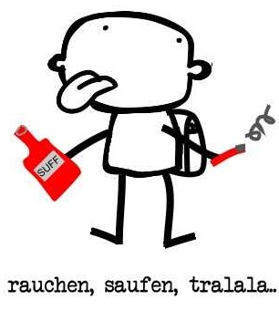 Alkohol GB Pics - Gästebuch Bilder - rauchen_saufen_tralala.jpg Alkohol GB Pics - Gästebuch Bilder - rauchen_saufen_tralala.jpg