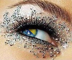 Augen GB Pics - Gstebuch Bilder - glitzer-auge.jpg