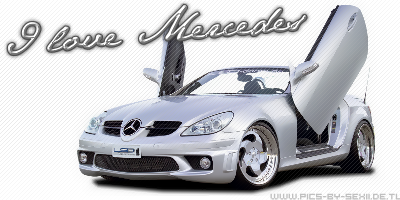 Autos GB Pics - Gstebuch Bilder - I-love-Mercedes.png