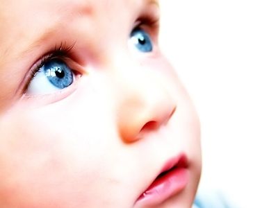 Babies GB Pics - Gstebuch Bilder - baby_mit_blauen_augen.jpg