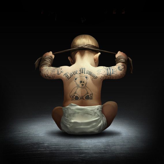 Babies GB Pics - Gästebuch Bilder - rocker_baby__tattoo_love_mommy_amp_teddy.jpg Babies GB Pics - Gästebuch Bilder - rocker_baby__tattoo_love_mommy_amp_teddy.jpg