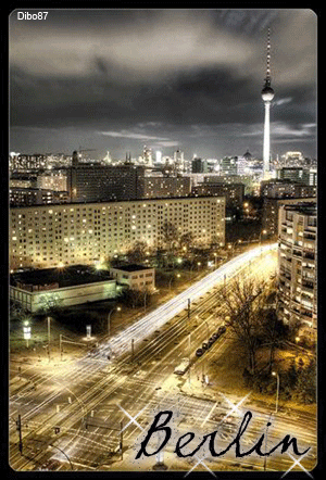 Berlin GB Pics - Gstebuch Bilder - berlin-stadt-fernsehturm.gif