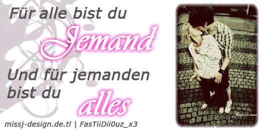 Beziehung GB Pics - Gästebuch Bilder - fuer_alle_bist_du_jemand_aber_fuer_jemanden_bist_du_alles.gif Beziehung GB Pics - Gästebuch Bilder - fuer_alle_bist_du_jemand_aber_fuer_jemanden_bist_du_alles.gif