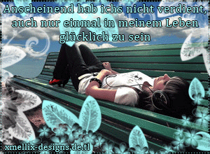 Depri GB Pics - Gästebuch Bilder - anscheinend-habe-ich-es-nicht-verdient-gluecklich-zu-sein.gif Depri GB Pics - Gästebuch Bilder - anscheinend-habe-ich-es-nicht-verdient-gluecklich-zu-sein.gif