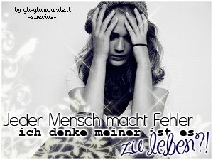Depri GB Pics - Gästebuch Bilder - jeder-mensch-macht-fehler-ich-denke-meiner-ist-es-zu-leben.jpg Depri GB Pics - Gästebuch Bilder - jeder-mensch-macht-fehler-ich-denke-meiner-ist-es-zu-leben.jpg