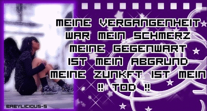 Depri GB Pics - Gästebuch Bilder - vergangenheit-gegenwart-zukunft.gif Depri GB Pics - Gästebuch Bilder - vergangenheit-gegenwart-zukunft.gif
