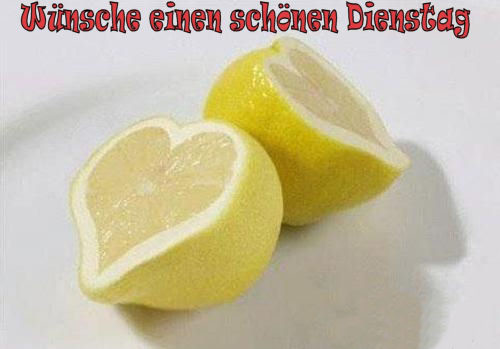 Dienstag GB Pics - Gästebuch Bilder - herz-zitrone-dienstag.jpg Dienstag GB Pics - Gästebuch Bilder - herz-zitrone-dienstag.jpg