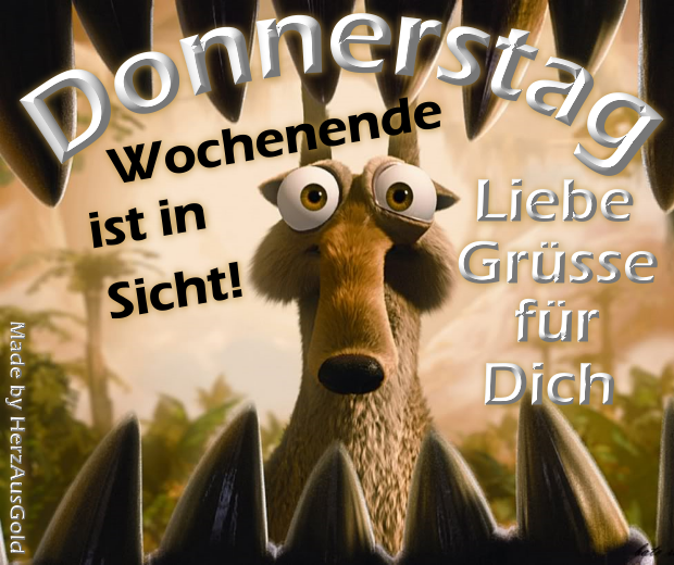 Donnerstag GB Pics - Gstebuch Bilder - 03-ice-age-donnerstag.png