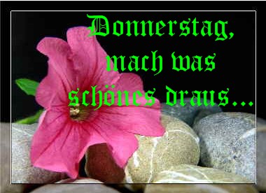 Donnerstag GB Pics - Gästebuch Bilder - mach-was-schoenes-draus.jpg Donnerstag GB Pics - Gästebuch Bilder - mach-was-schoenes-draus.jpg