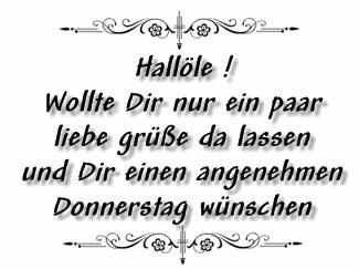 Donnerstag GB Pics - Gstebuch Bilder - spruch-saying-do.jpg