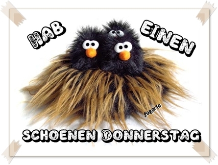 Donnerstag GB Pics - Gästebuch Bilder - suessen-donnerstag-kuschlig.jpg Donnerstag GB Pics - Gästebuch Bilder - suessen-donnerstag-kuschlig.jpg