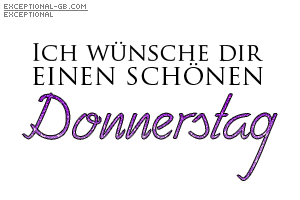 Donnerstag GB Pics - Gästebuch Bilder - wuensche-einen-schoenen-donnerstag-saying.gif Donnerstag GB Pics - Gästebuch Bilder - wuensche-einen-schoenen-donnerstag-saying.gif