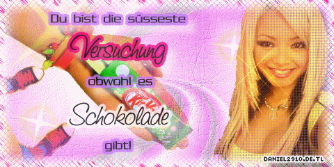Du bist süß GB Pics - Gästebuch Bilder - du_bist_die_suesseste_versuchung_obwohl_es_schokolade_gibt.gif Du bist süß GB Pics - Gästebuch Bilder - du_bist_die_suesseste_versuchung_obwohl_es_schokolade_gibt.gif