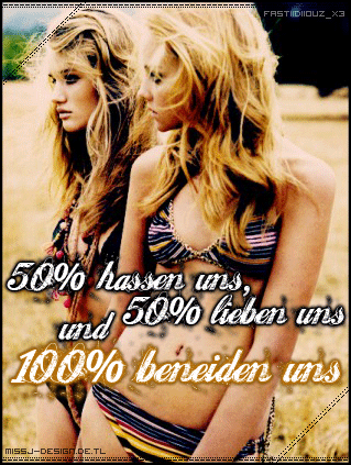 Ego GB Pics - Gästebuch Bilder - 50_hassen_uns_50_lieben_uns_und_100_beneiden_uns.gif Ego GB Pics - Gästebuch Bilder - 50_hassen_uns_50_lieben_uns_und_100_beneiden_uns.gif