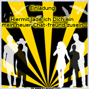 Einladungen GB Pics - Gästebuch Bilder - Einladung-neuer-chat-freund.png Einladungen GB Pics - Gästebuch Bilder - Einladung-neuer-chat-freund.png