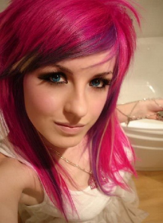 Emo GB Pics - Gstebuch Bilder - rote-haare.jpg