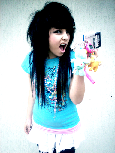 Emo GB Pics - Gästebuch Bilder - scene_girl.png Emo GB Pics - Gästebuch Bilder - scene_girl.png