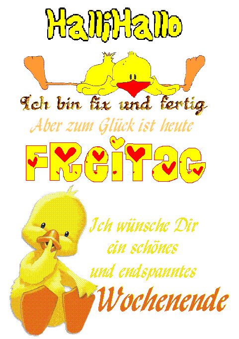 Freitag GB Pics - Gästebuch Bilder - 04-kueken-fix-und-fertig.gif Freitag GB Pics - Gästebuch Bilder - 04-kueken-fix-und-fertig.gif
