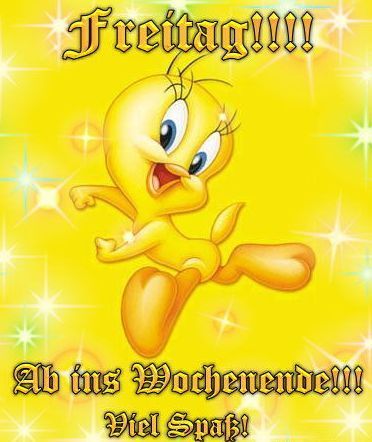 Freitag GB Pics - Gstebuch Bilder - 12-tweety-happy.jpg