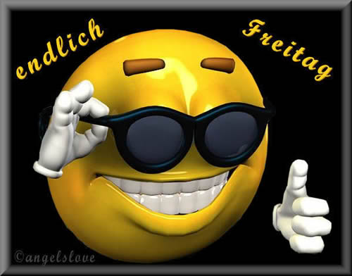 Freitag GB Pics - Gstebuch Bilder - smilie-freitag.jpg