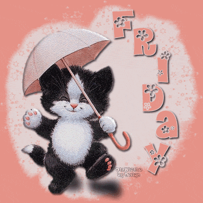 Freitag GB Pics - Gästebuch Bilder - tanzende-katze.gif Freitag GB Pics - Gästebuch Bilder - tanzende-katze.gif