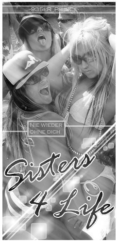 sisters GB Pics - Gstebuch Bilder - 003-sisters_4_life_nie_wieder_ohne_dich.gif