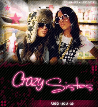 sisters GB Pics - Gästebuch Bilder - crazy_sistas.gif sisters GB Pics - Gästebuch Bilder - crazy_sistas.gif
