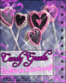 Sweet Greetz GB Pics - Gstebuch Bilder - candy_greetz_du_bist_so_zuckersuess.gif