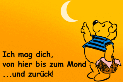 Hab dich lieb GB Pics - Gstebuch Bilder - ich_mag_dich_von_hier_bis_zum_mond_und_zurueck.gif