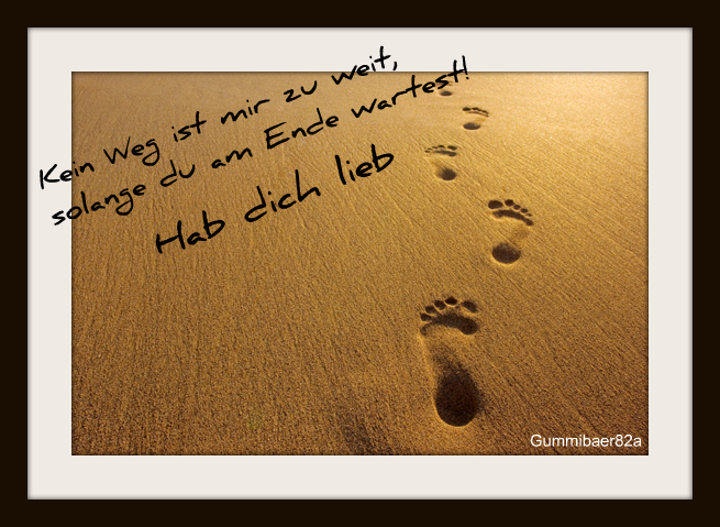 Hab dich lieb GB Pics - Gästebuch Bilder - kein_weg_mir_zu_weit_solange_du_am_ende_wartest.jpg Hab dich lieb GB Pics - Gästebuch Bilder - kein_weg_mir_zu_weit_solange_du_am_ende_wartest.jpg