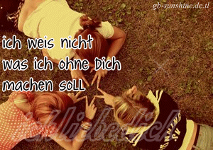 Hab dich lieb GB Pics - Gästebuch Bilder - weiss-nicht-was-ich-ohne-dich-machen-soll.gif Hab dich lieb GB Pics - Gästebuch Bilder - weiss-nicht-was-ich-ohne-dich-machen-soll.gif