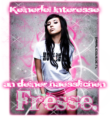 Abfuhr GB Pics - Gästebuch Bilder - keinerlei_interesse_an_deiner_haesslichen_fresse.jpg Abfuhr GB Pics - Gästebuch Bilder - keinerlei_interesse_an_deiner_haesslichen_fresse.jpg