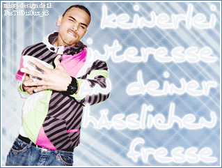 Abfuhr GB Pics - Gästebuch Bilder - keinerlei_interesse_an_deiner_haesslichen_fresse_2.gif Abfuhr GB Pics - Gästebuch Bilder - keinerlei_interesse_an_deiner_haesslichen_fresse_2.gif