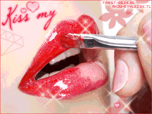 Lippen GB Pics - Gstebuch Bilder - kiss_my_delicious_lips.gif