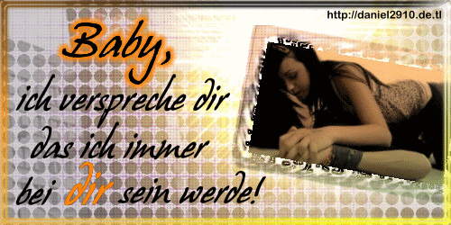 Love GB Pics - Gstebuch Bilder - baby_ich_verspreche_dir_das_ich_immer_fuer_dich_da_bin.gif