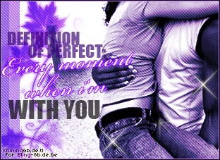 Love GB Pics - Gstebuch Bilder - definition_of_perfect_every_moment_when_im_with_you.gif