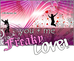 Love GB Pics - Gästebuch Bilder - freaky_love.gif Love GB Pics - Gästebuch Bilder - freaky_love.gif